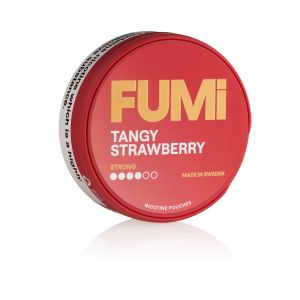 Fumi Tangy Strawberry 8mg